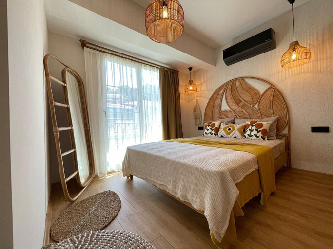 Bedroom 4, Foga Beach Homes, Foça