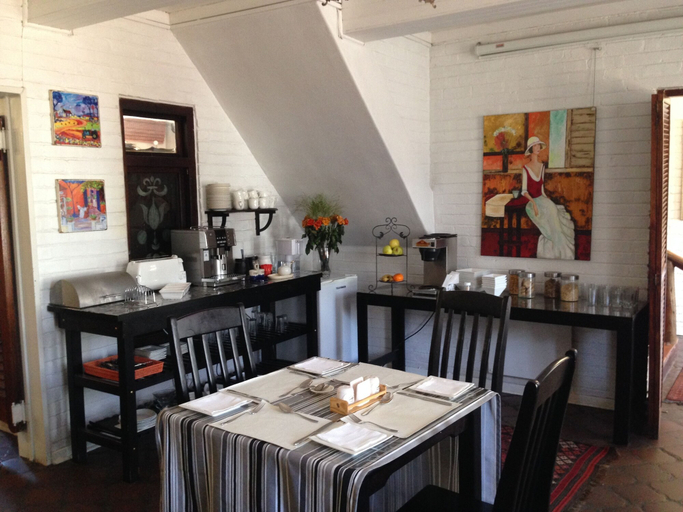 Food & Drinks 4, 3Liebeloft Guest House, Ekurhuleni