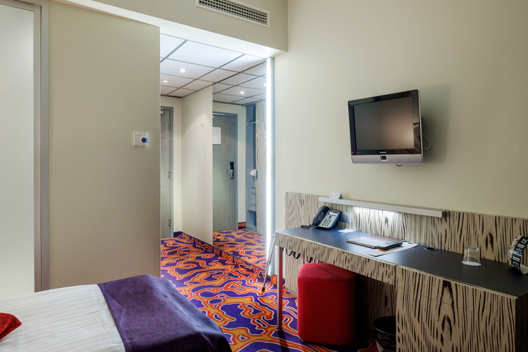 Bedroom 3, Tallink Spa and Conference Hotel, Tallinn