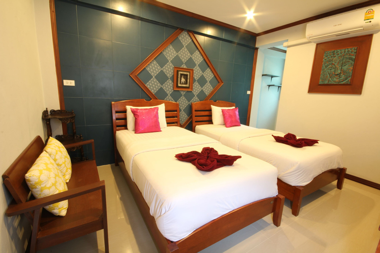 Bedroom 8