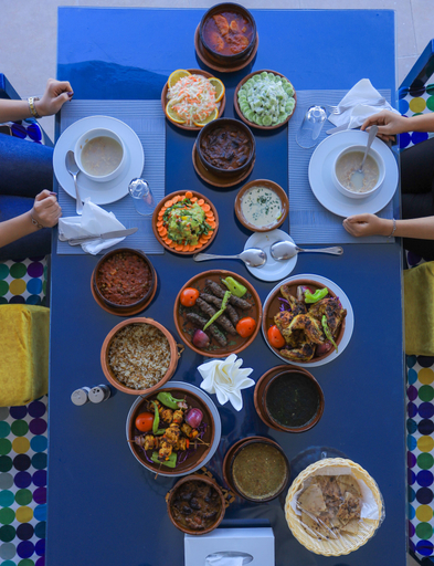Food & Drinks 5, NUB INN, Aswan