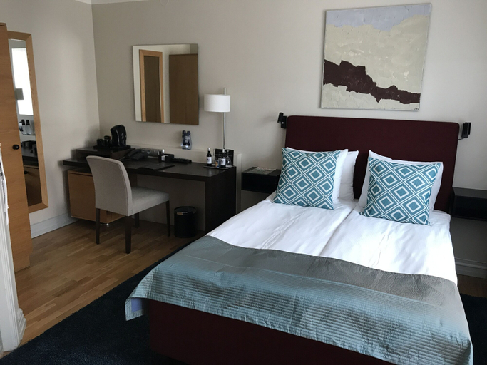 Bedroom 4, ProfilHotels Riddargatan, Stockholm
