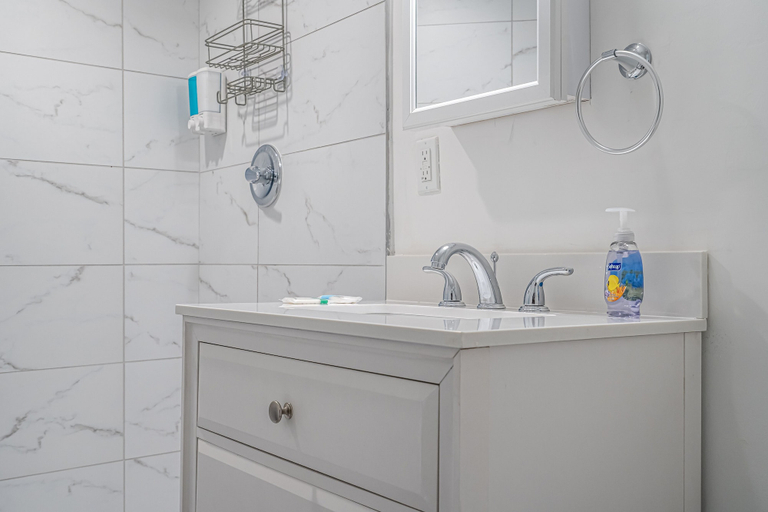 Bathroom 4, Purple Pelican by Opus (Suite 1), Broward