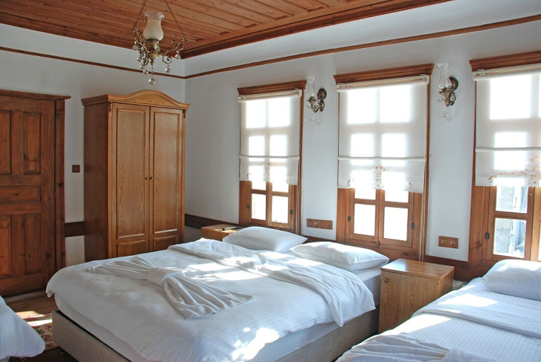 Bedroom 3, Muhsin Bey Konagi, Safranbolu