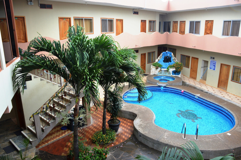 Sport & Beauty 5, Grand Hotel Chatham, San Cristóbal