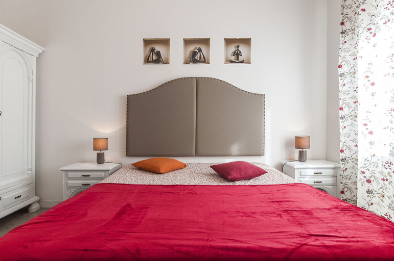 Bedroom 3, Casa Vacanza Mare Verde, Latina