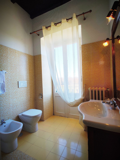 Bathroom 5, Dimora Marella, Frosinone