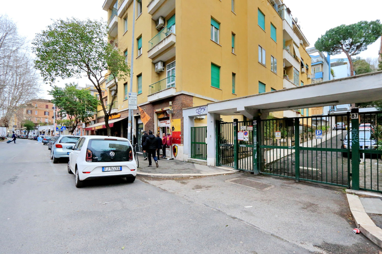 Others 3, Cozy Domar - My Extra Home, Rome