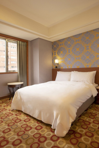 Bedroom 5, Hej Taipei Arena Hotel, Taipei City
