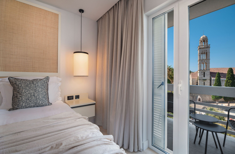 Bedroom 4, Beach Bay Hvar Hotel, Hvar