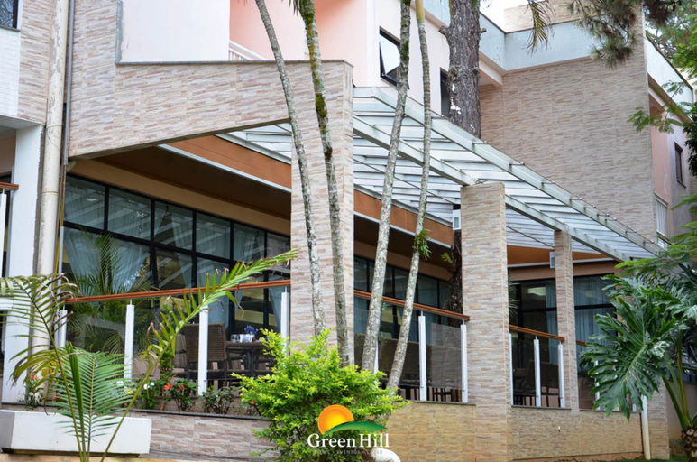 Exterior & Views 2, Hotel Green Hill, Juiz de Fora