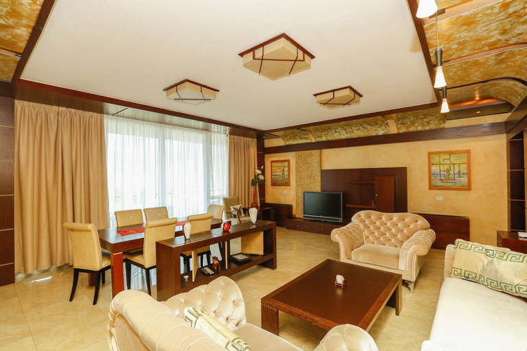 Others 4, Luxury European Trade Center Apartment, Tiranës