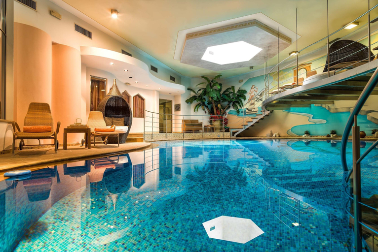 Sport & Beauty 2, Leading Relax Hotel Maria, Trento