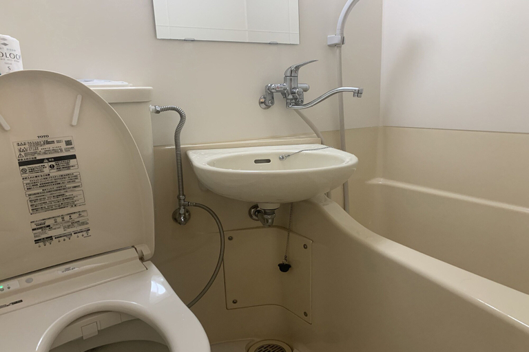 Bathroom 3, Kawasaki Hotel Park, Kawasaki