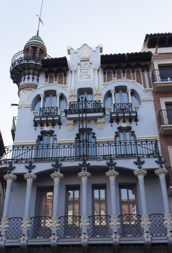 Exterior & Views 2, Hotel Torico Plaza, Teruel