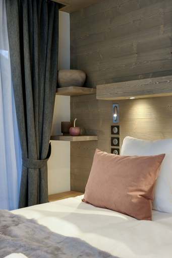 Bedroom 3, Le C by Alpine Resorts, Savoie