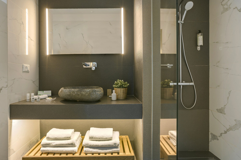 Bathroom 5, Daluz Boutique Hotel, Epirus