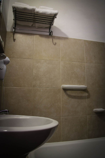 Bathroom 3, Hotel Menossi, Rió Cuarto