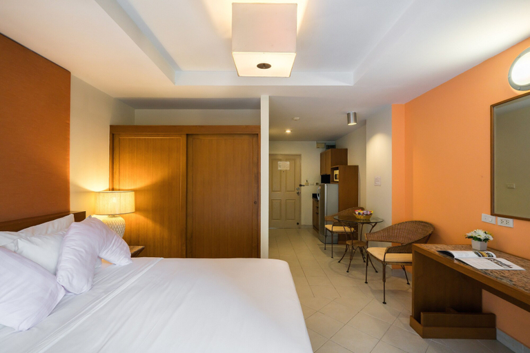 Bedroom 3, Bella Villa Prima, Pattaya