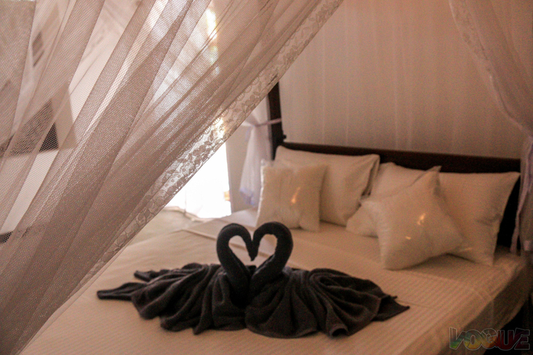Bedroom 3, Villa White Dome, Galle Four Gravets