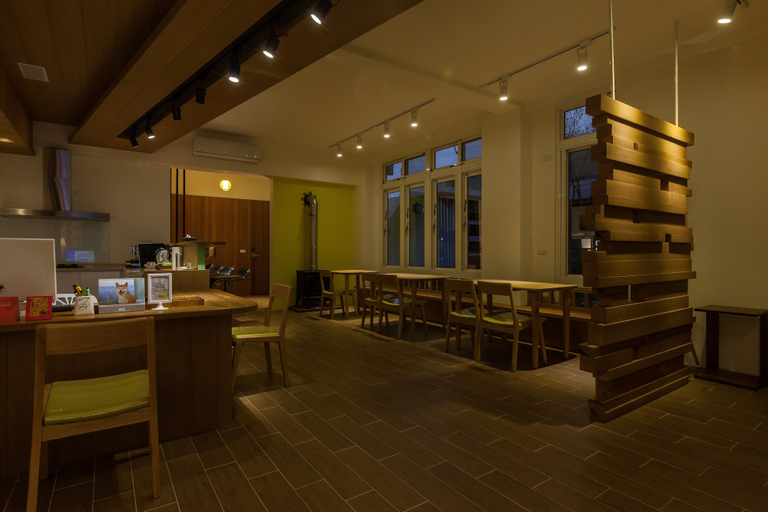 Food & Drinks 4, I Leisure iL BnB, Yilan