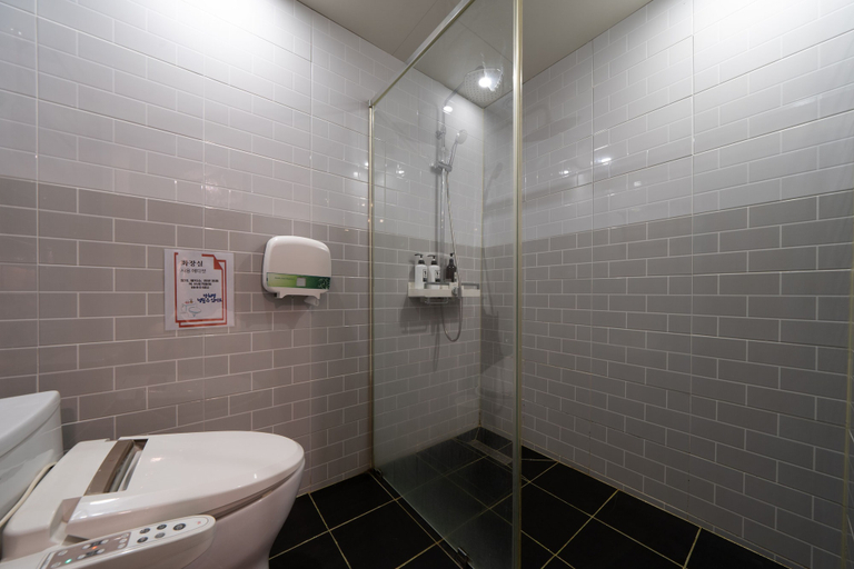 Bathroom 3, NO25 HOTEL YEONSAN, Yeonje