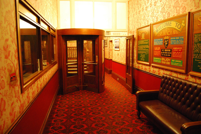 Others 5, The Stromness Hotel , Orkney Islands