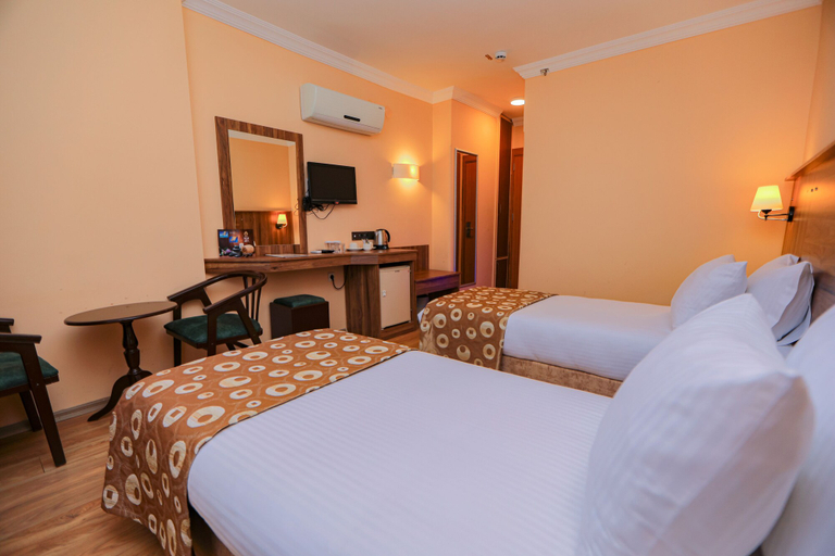 Bedroom 2, Emin Koçak Thermal & Spa - Convention Center, Ürgüp