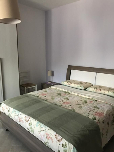Bedroom 3, BnB da Felicia, Biella