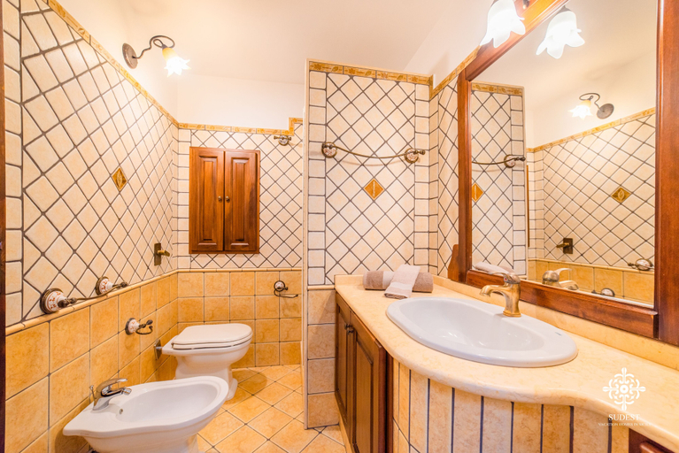 Bathroom 3, Almanzar - Seaside residences, Agrigento