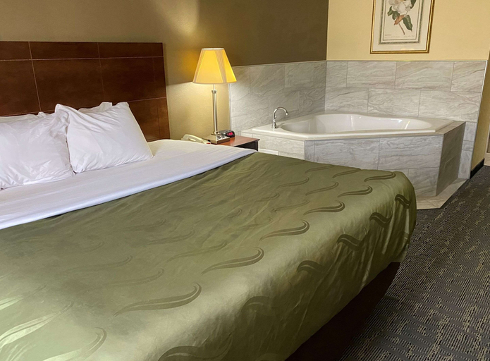 Bedroom 3, Quality Inn Toledo Westgate, Lucas