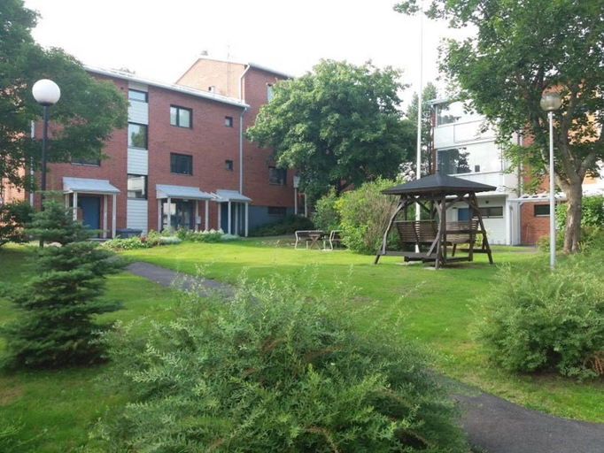 Exterior & Views 2, Spacious 4 Room Apartment & Sauna, Kymenlaakso