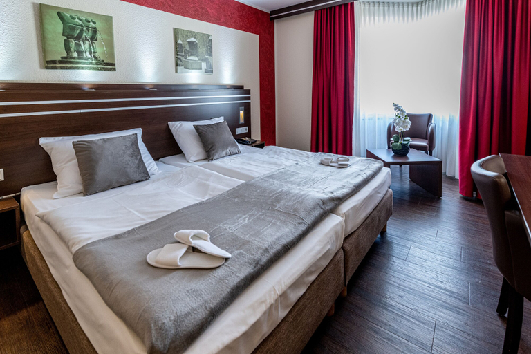 Bedroom 3, Hotel am Stern, Rhein-Erft-Kreis