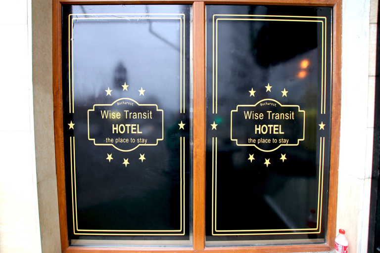 Exterior & Views, Occidental Wise Transit Hotel, Municipiul Bucuresti