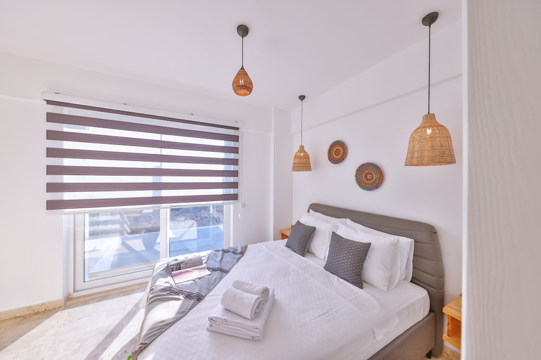 Bedroom 2, Villa Ay, Kaş