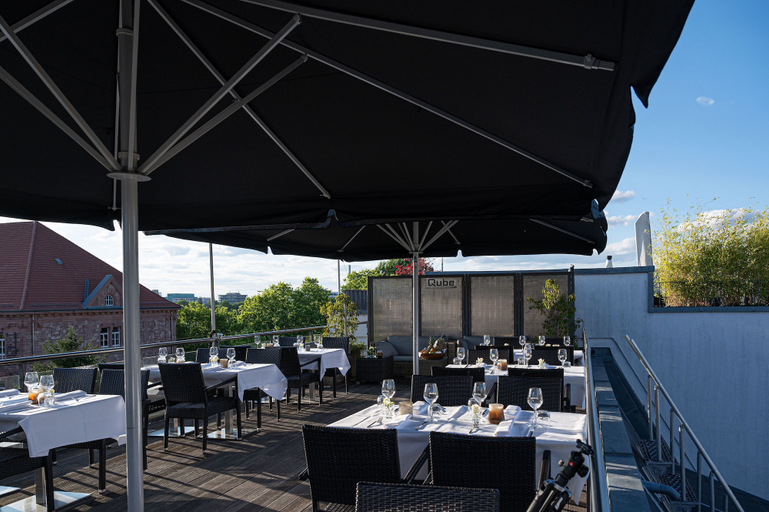 Food & Drinks 5, Qube Hotel Bergheim, Heidelberg