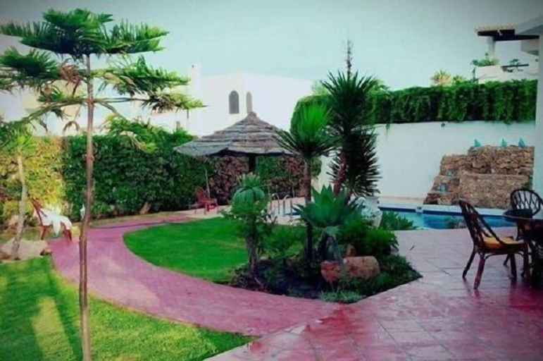 Others 1, Villa Fantastique, Tétouan