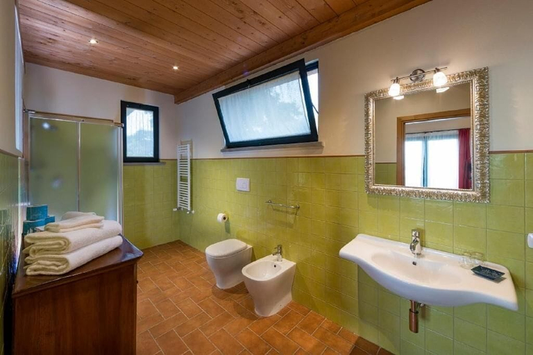 Bathroom 5, Agriturismo Podere l'Aione, Grosseto