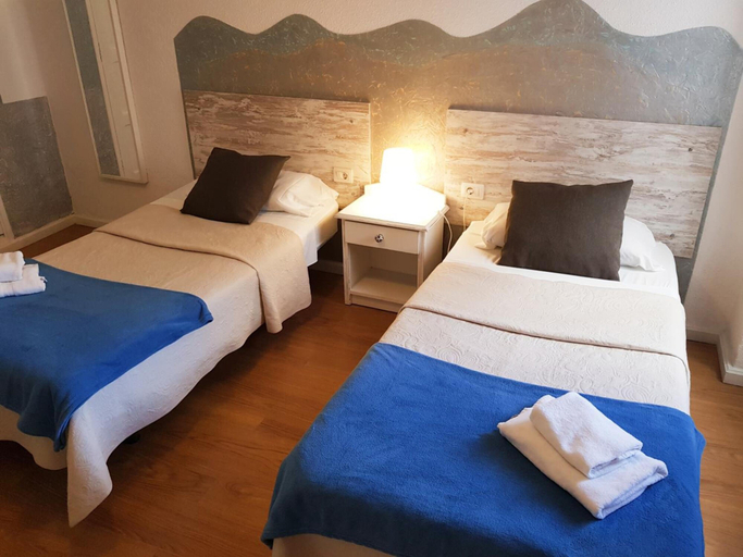 Bedroom 3, Hotel Horizonte, Santa Cruz de Tenerife