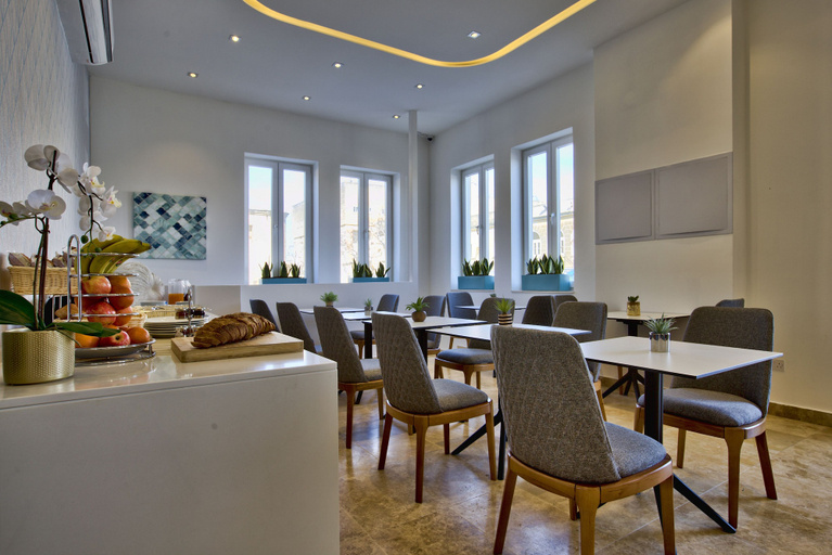 Food & Drinks 2, Tritoni Valletta Boutique Hotel