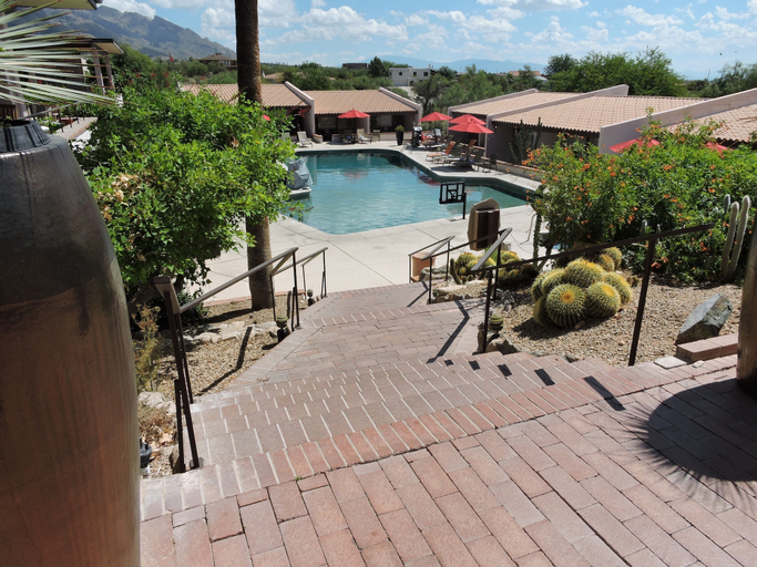 Sport & Beauty 2, Westward Look Wyndham Grand Resort and Spa, Pima