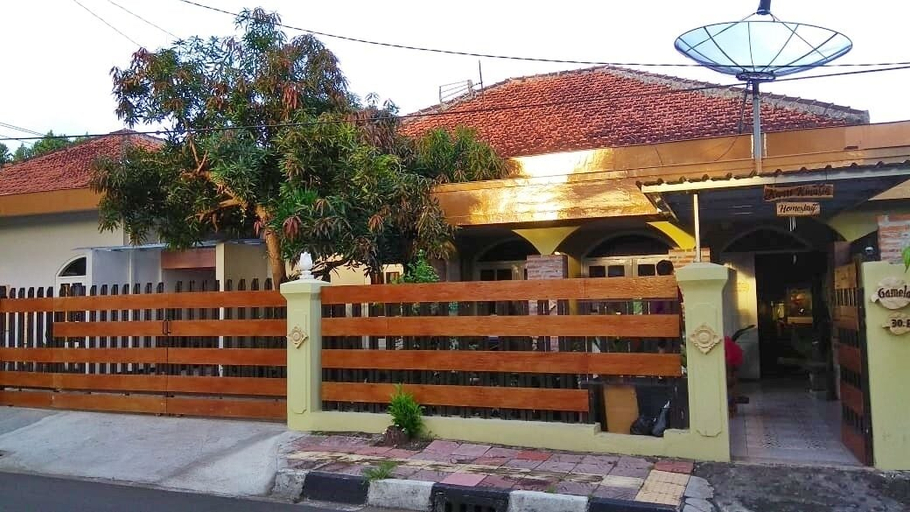 Exterior & Views 2, Kanti Kinasih Homestay by The Grand Java, Yogyakarta