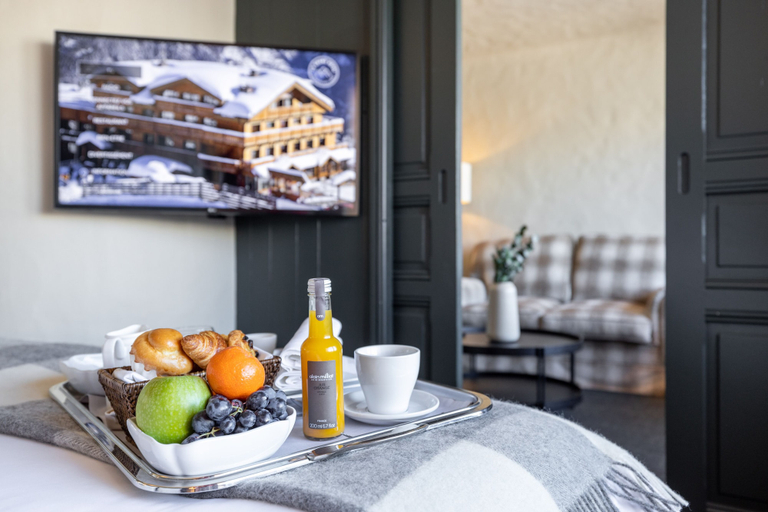 Food & Drinks 5, Le Grand Hotel Courchevel 1850, Savoie