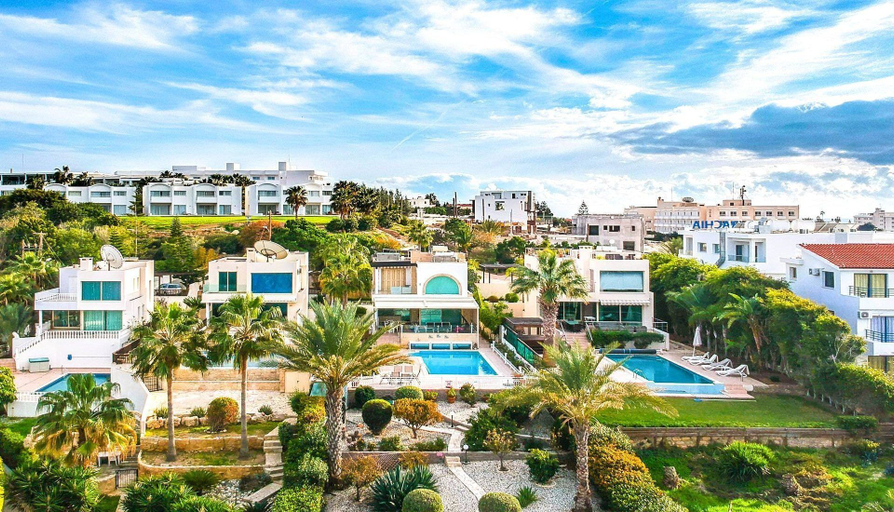 Exterior & Views, Villa Oasis