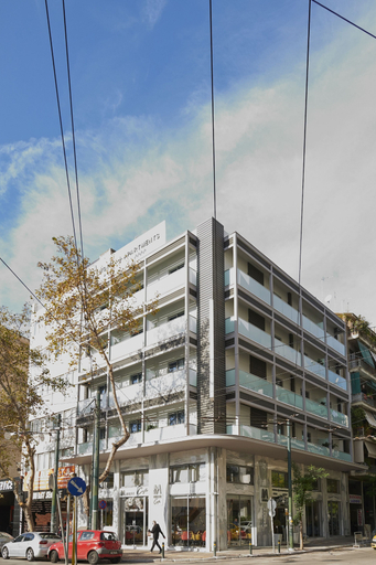 Exterior & Views 2, Meni Hotel, Attica
