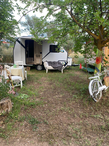 Front of property 4, Yol Glamping Hotel Retreat Center, Fethiye