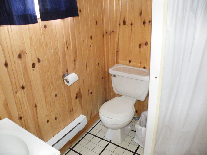 Bathroom, Chalets Shipek, La Haute-Côte-Nord