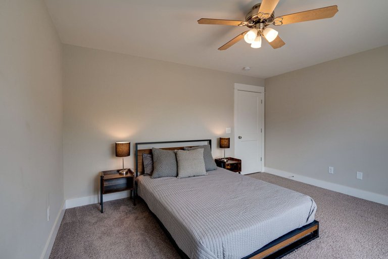 Bedroom 2, Downtown Touchdown, Davidson