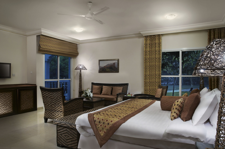 Bedroom 4, Al Nahda Resort & Spa, Barka