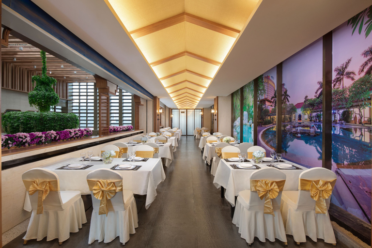 Food & Drinks 5, Wyndham Garden Heyuan, Heyuan